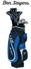 Hire Ben Sayers Series Sets golf clubs in Faro, Algarve